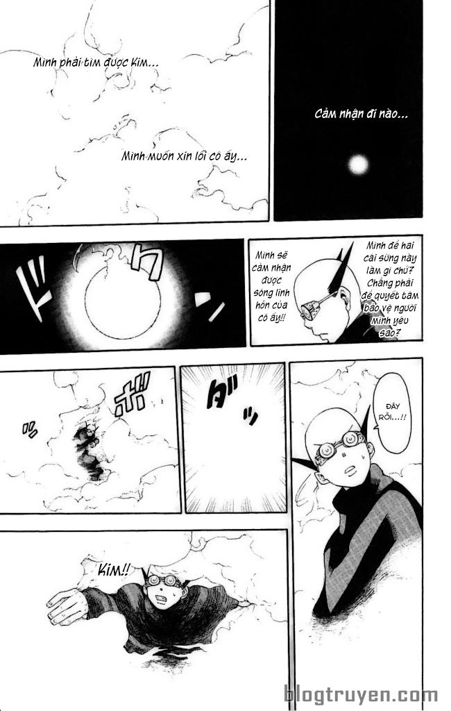 Soul Eater Chapter 48 - 21