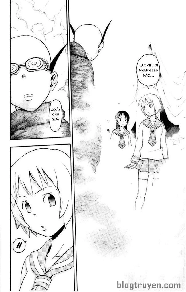 Soul Eater Chapter 48 - 22