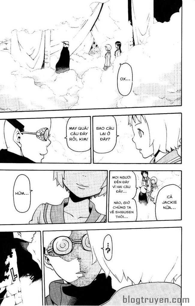 Soul Eater Chapter 48 - 23