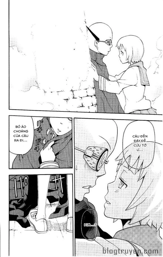 Soul Eater Chapter 48 - 24