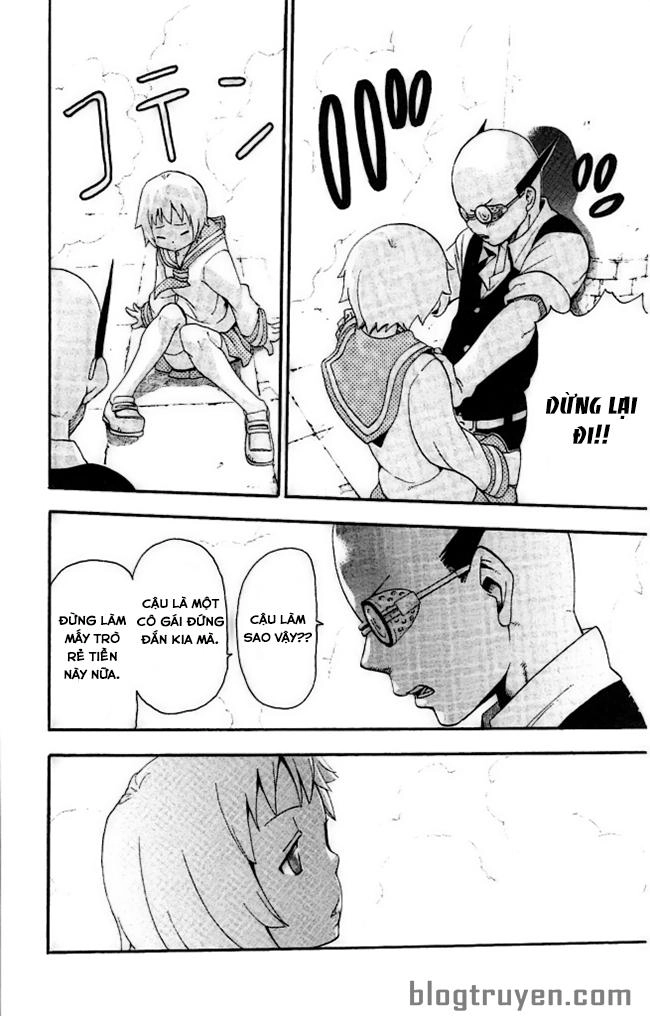 Soul Eater Chapter 48 - 26
