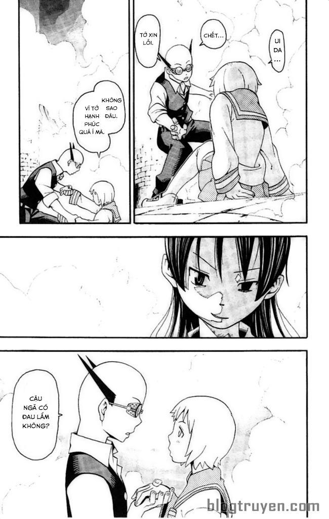Soul Eater Chapter 48 - 27