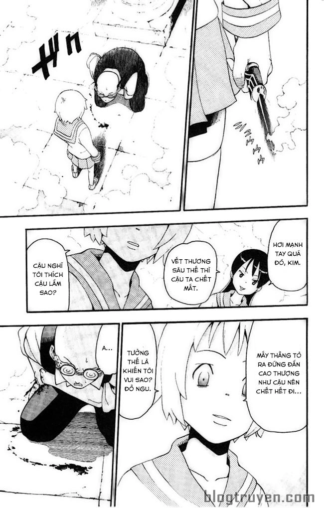 Soul Eater Chapter 48 - 29