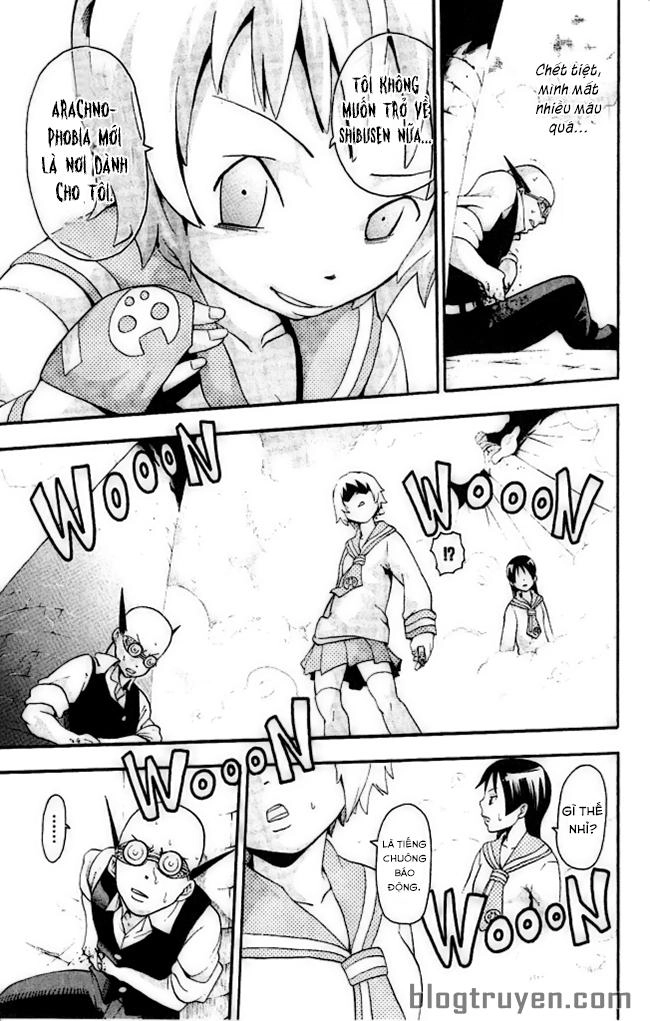 Soul Eater Chapter 48 - 31