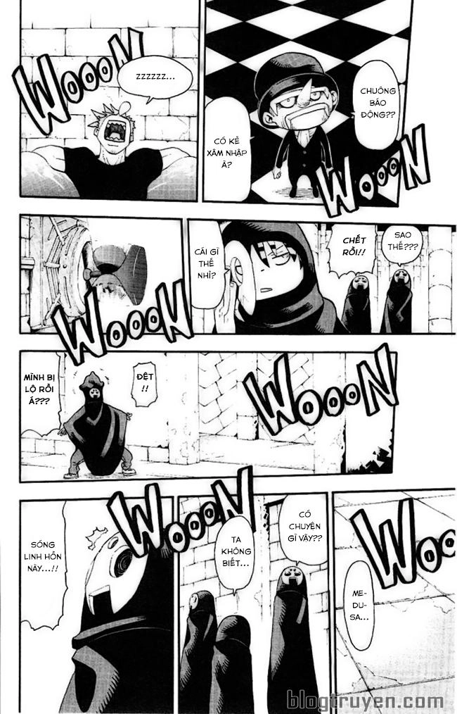 Soul Eater Chapter 48 - 32
