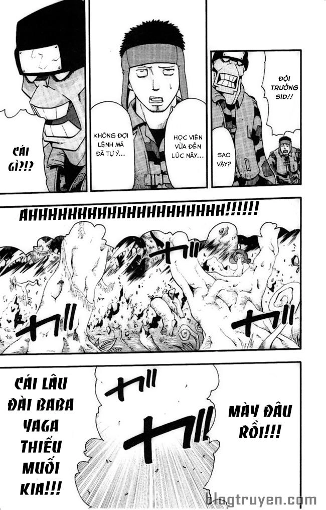 Soul Eater Chapter 48 - 35