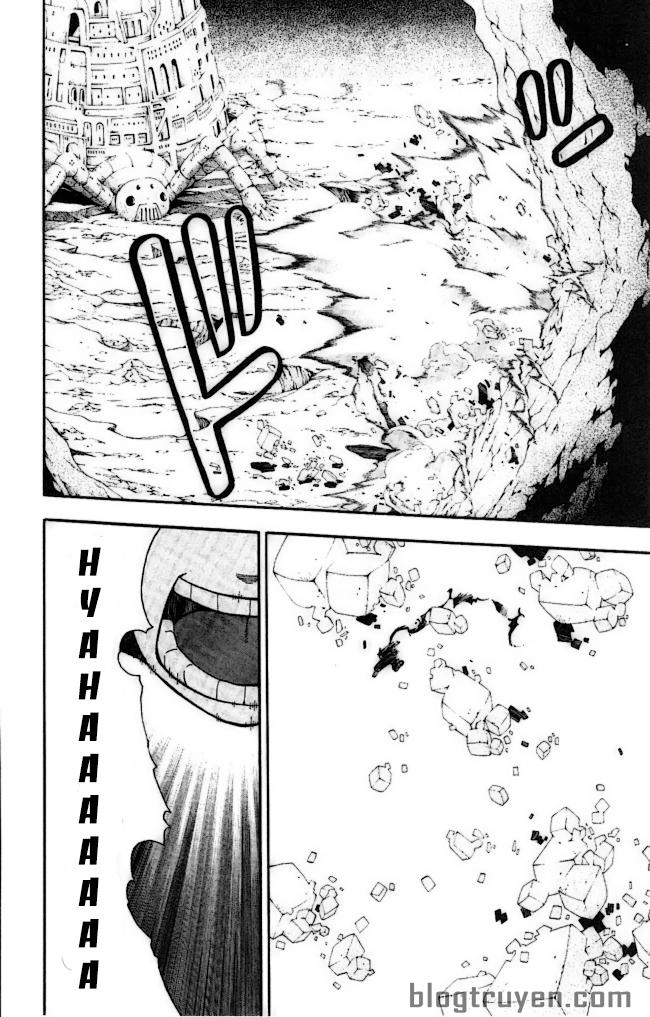 Soul Eater Chapter 48 - 36