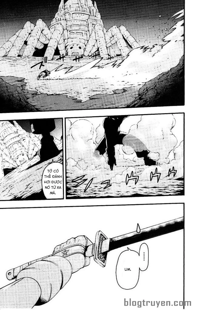 Soul Eater Chapter 48 - 37