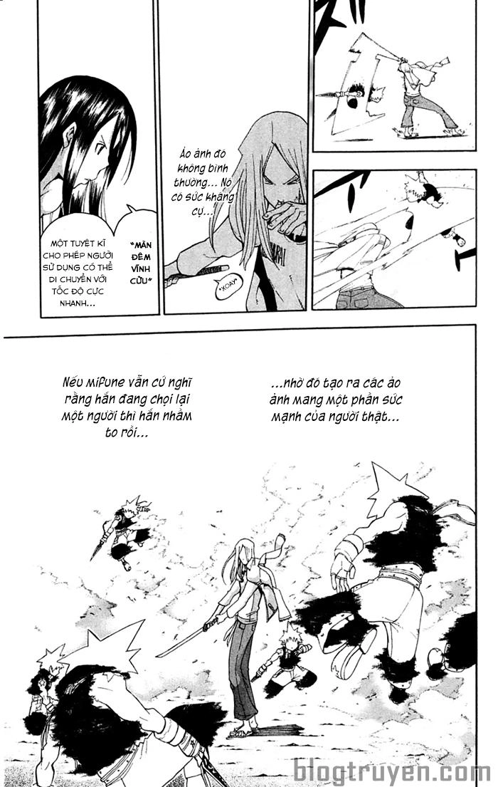 Soul Eater Chapter 50 - 16