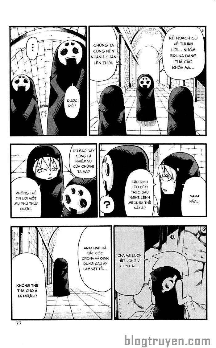 Soul Eater Chapter 50 - 26