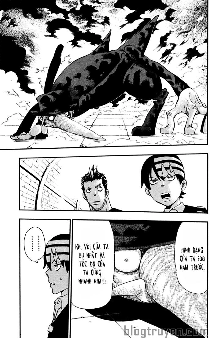Soul Eater Chapter 52 - 12