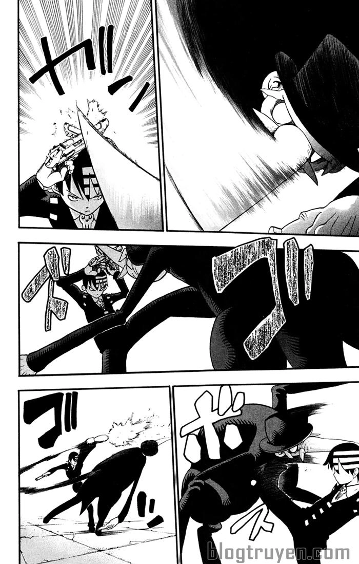 Soul Eater Chapter 52 - 21