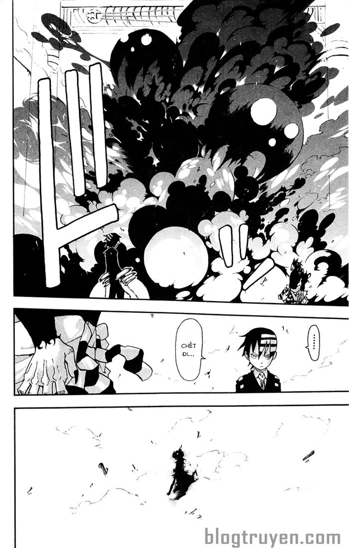 Soul Eater Chapter 52 - 28