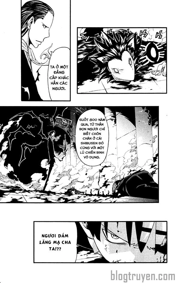Soul Eater Chapter 53 - 9