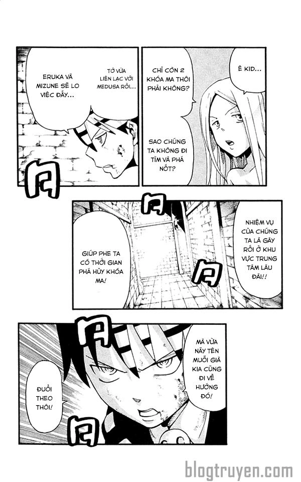 Soul Eater Chapter 54 - 5