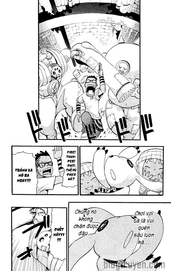 Soul Eater Chapter 54 - 25