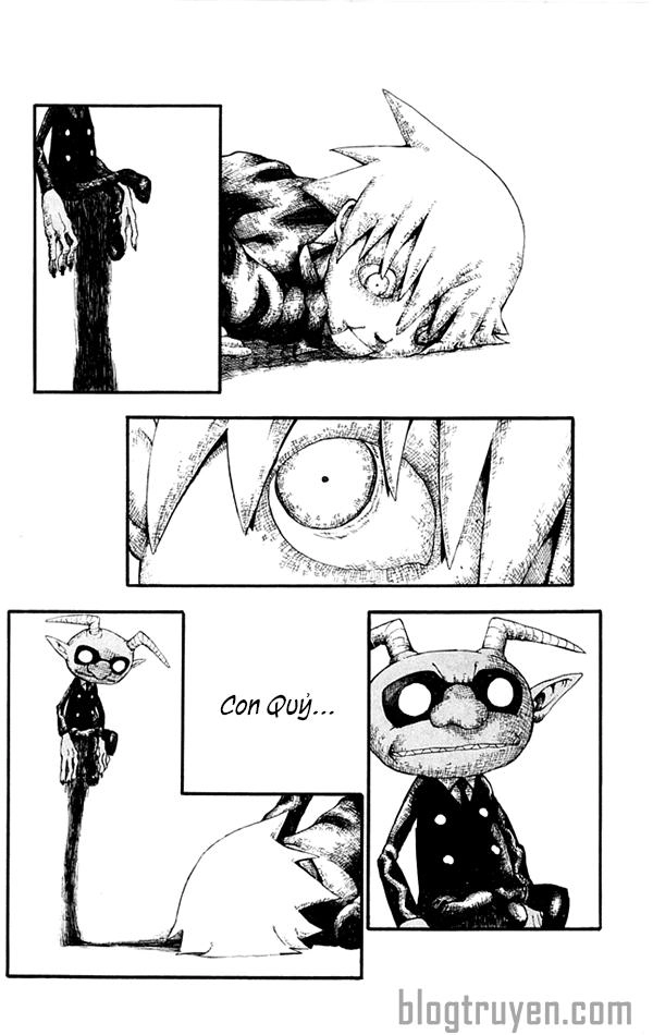 Soul Eater Chapter 55 - 3