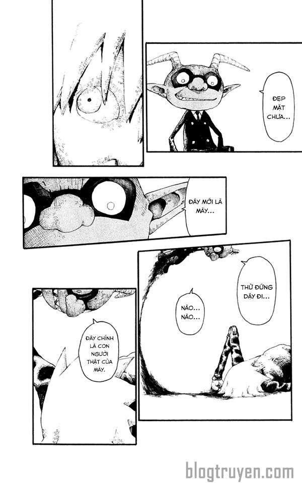 Soul Eater Chapter 55 - 4