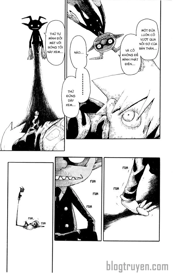 Soul Eater Chapter 55 - 5