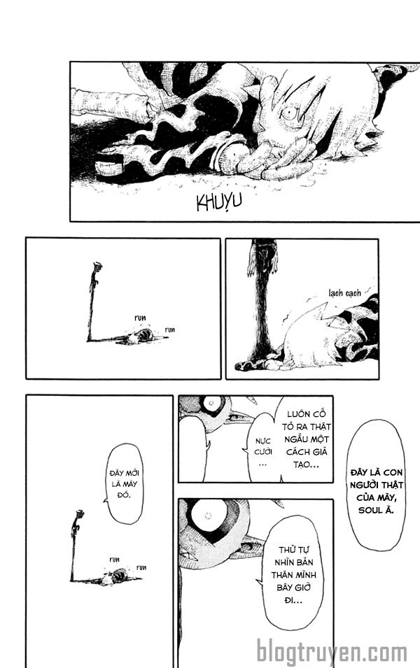 Soul Eater Chapter 55 - 6