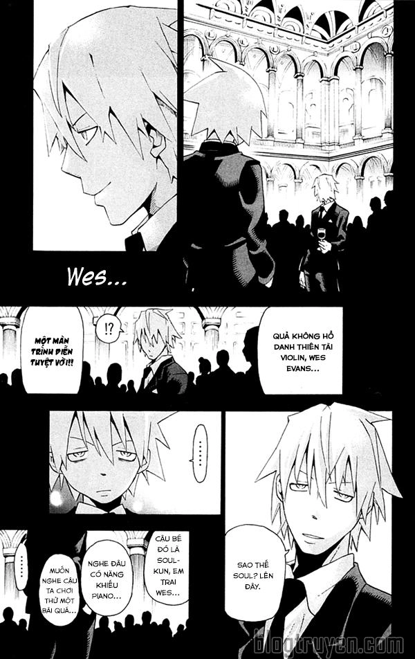 Soul Eater Chapter 55 - 7