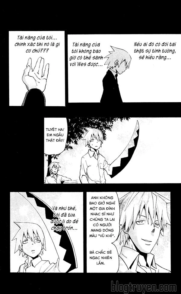 Soul Eater Chapter 55 - 8