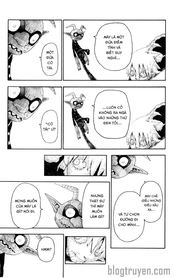 Soul Eater Chapter 55 - 9