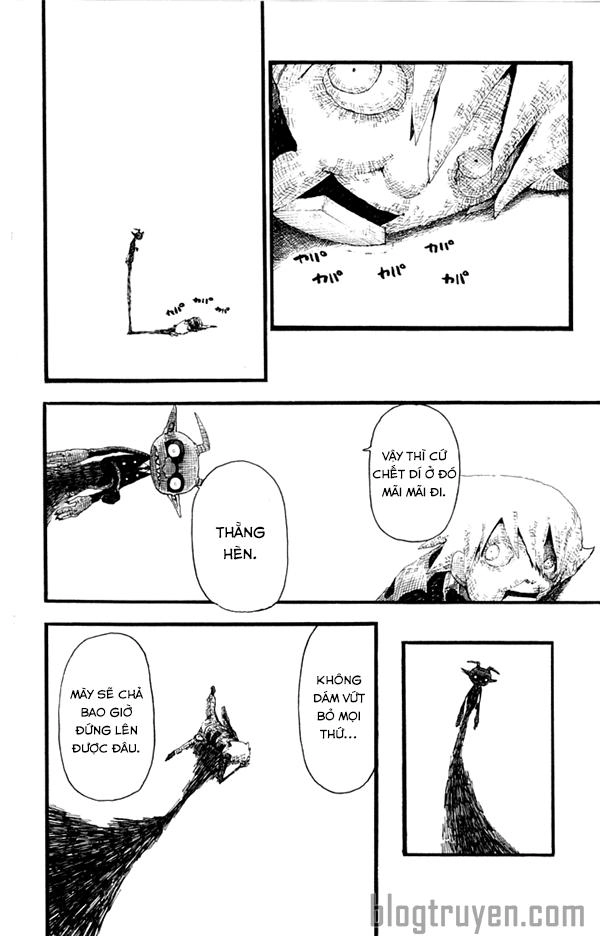 Soul Eater Chapter 55 - 10