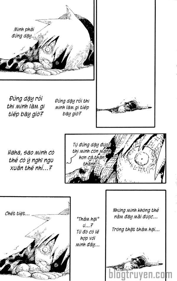 Soul Eater Chapter 55 - 11