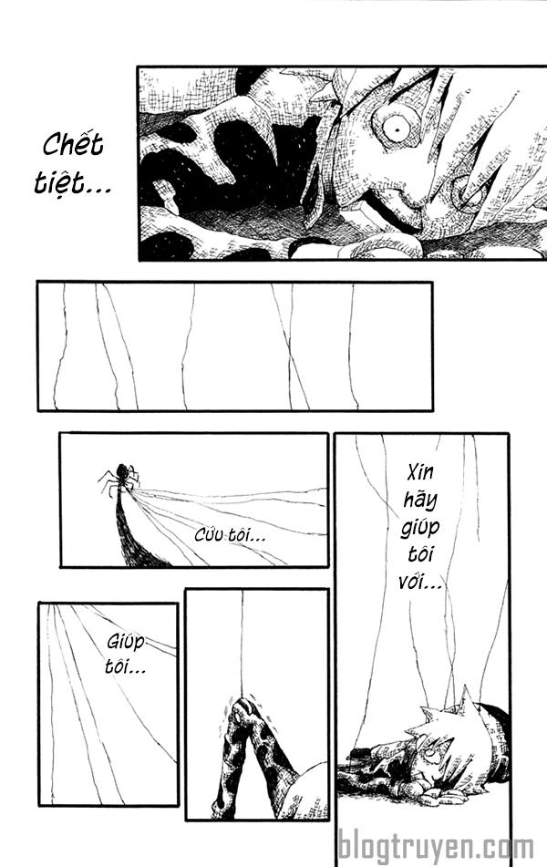 Soul Eater Chapter 55 - 14