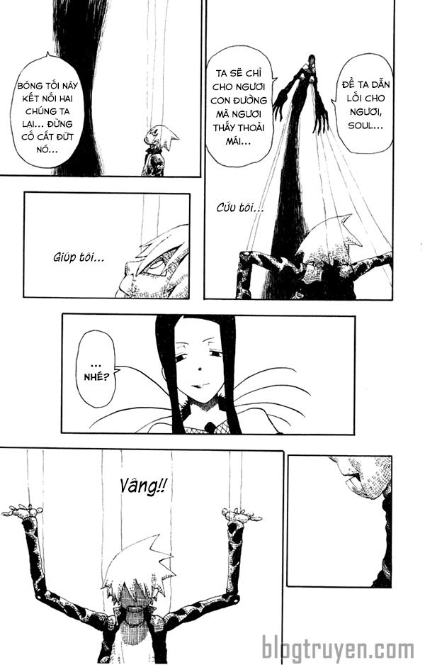 Soul Eater Chapter 55 - 17