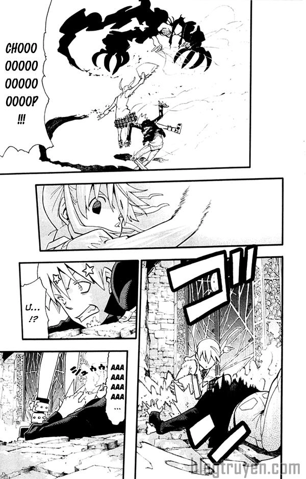 Soul Eater Chapter 55 - 19