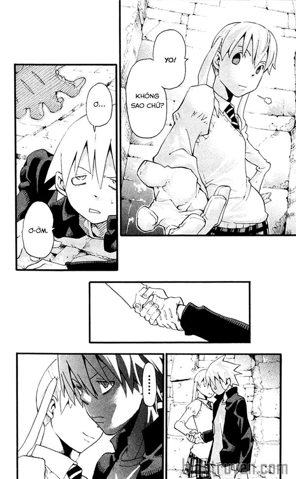 Soul Eater Chapter 55 - 20