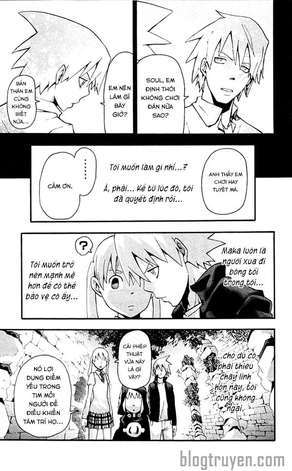 Soul Eater Chapter 55 - 21