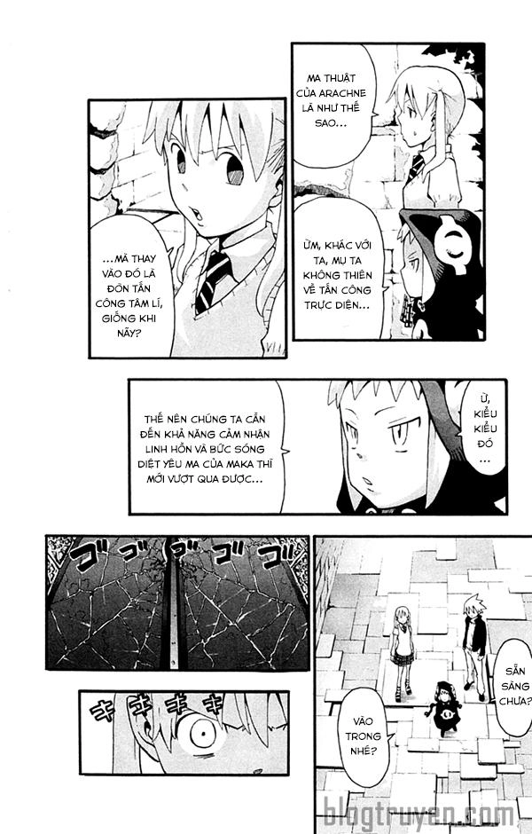 Soul Eater Chapter 55 - 22