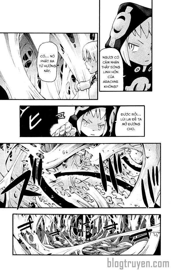 Soul Eater Chapter 55 - 25