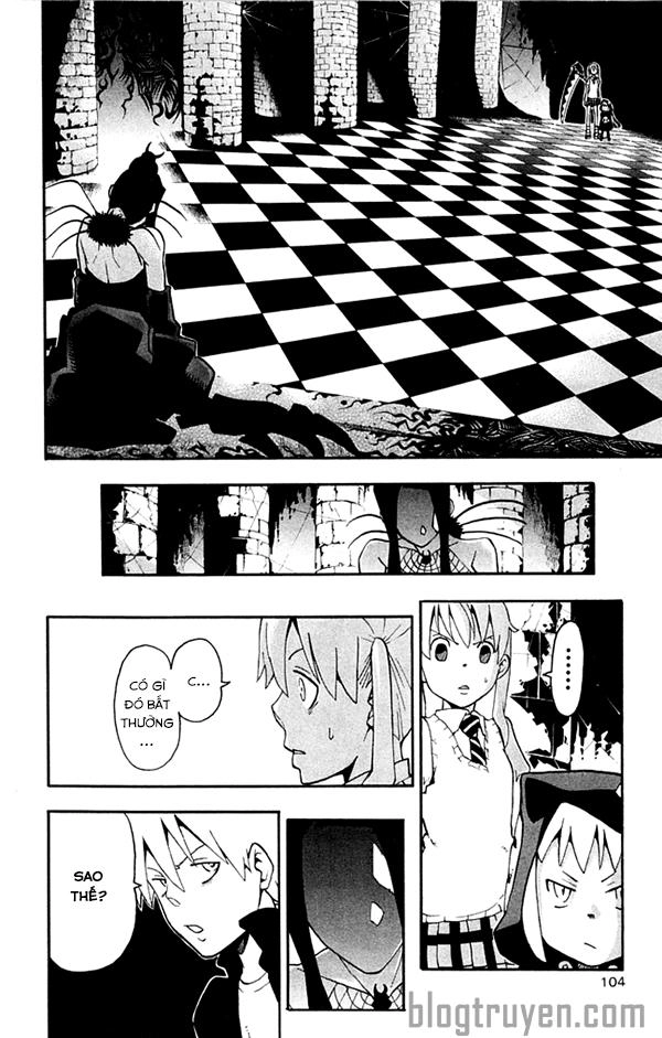 Soul Eater Chapter 55 - 26