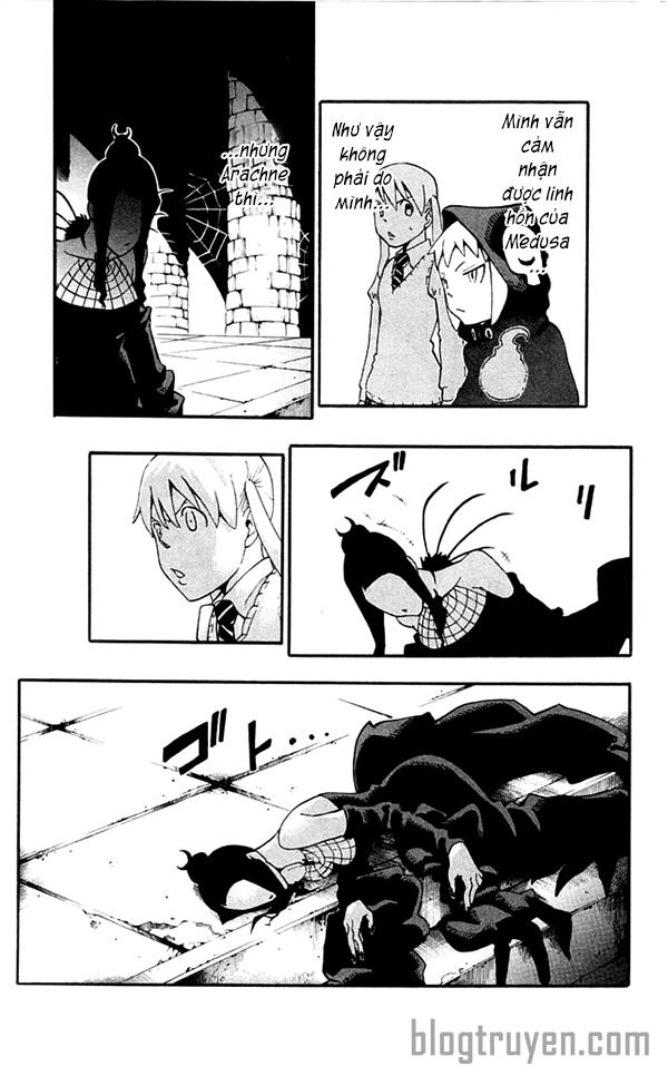 Soul Eater Chapter 55 - 27