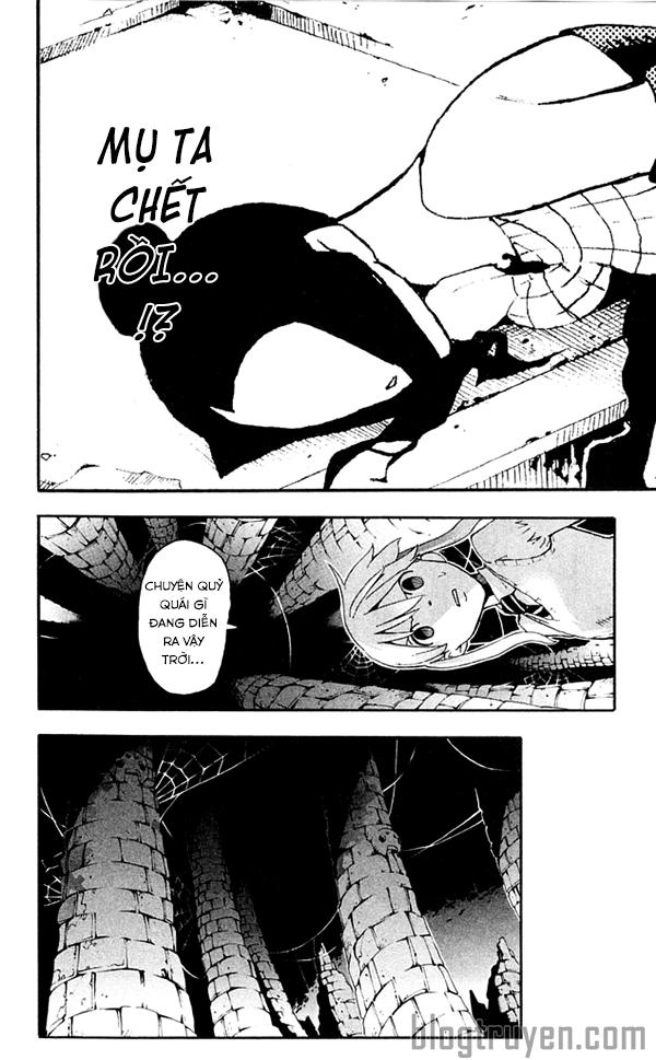 Soul Eater Chapter 55 - 28