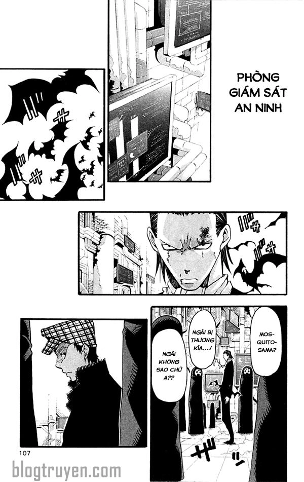 Soul Eater Chapter 55 - 29