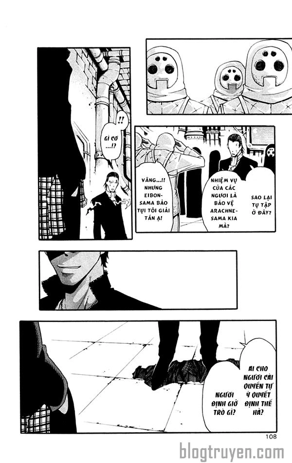 Soul Eater Chapter 55 - 30