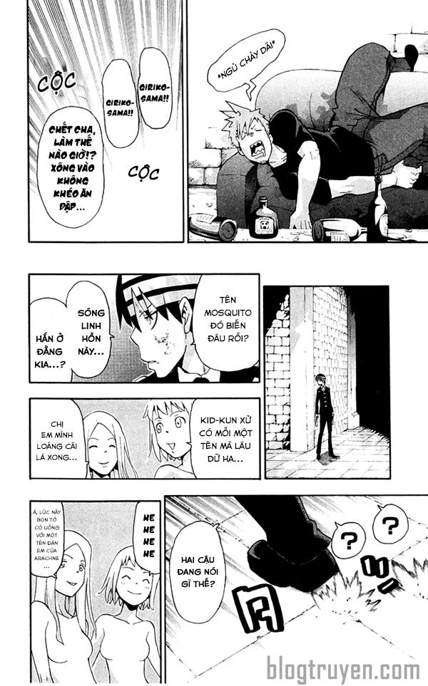Soul Eater Chapter 55 - 32
