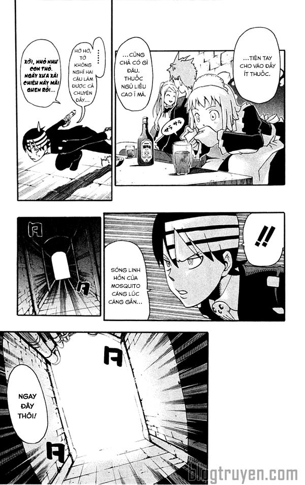 Soul Eater Chapter 55 - 33