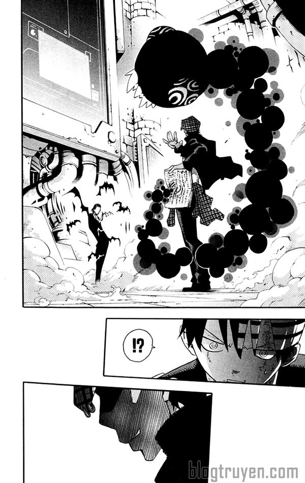 Soul Eater Chapter 55 - 34