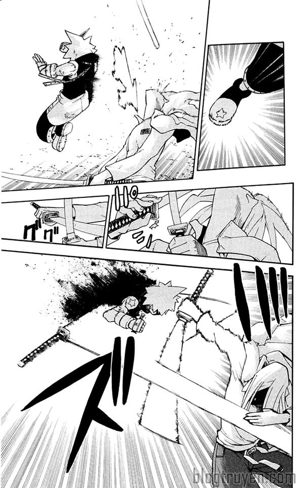 Soul Eater Chapter 56 - 27