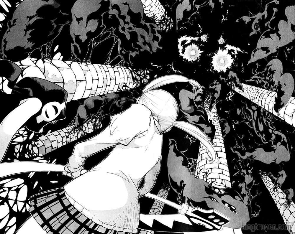 Soul Eater Chapter 58 - 8