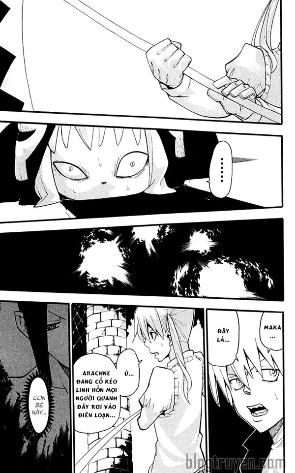 Soul Eater Chapter 59 - 10