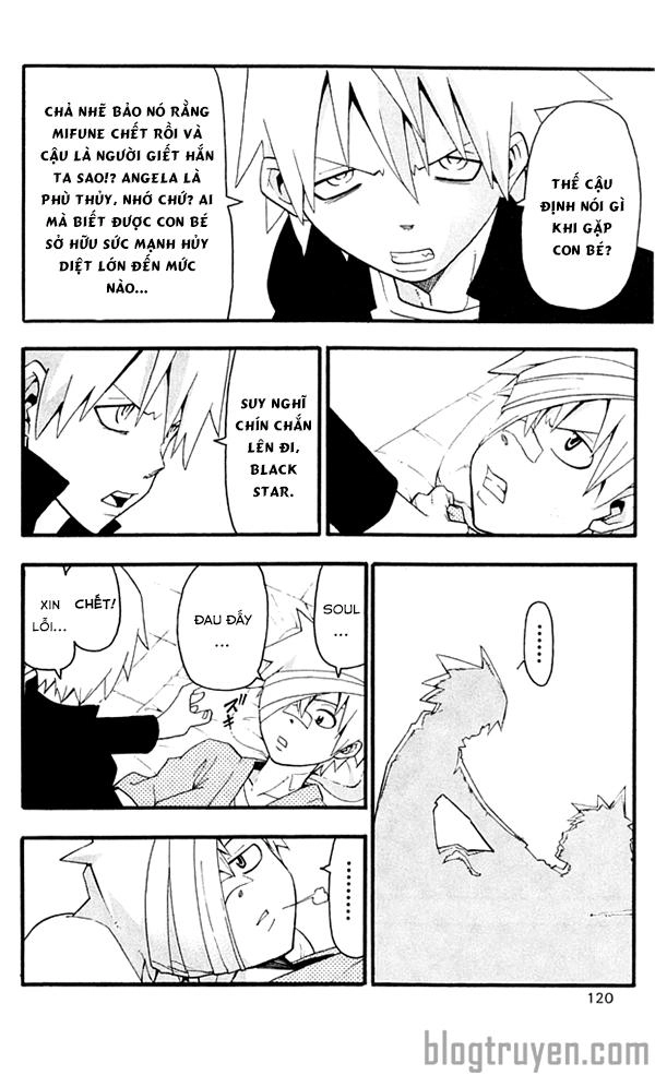 Soul Eater Chapter 61 - 11