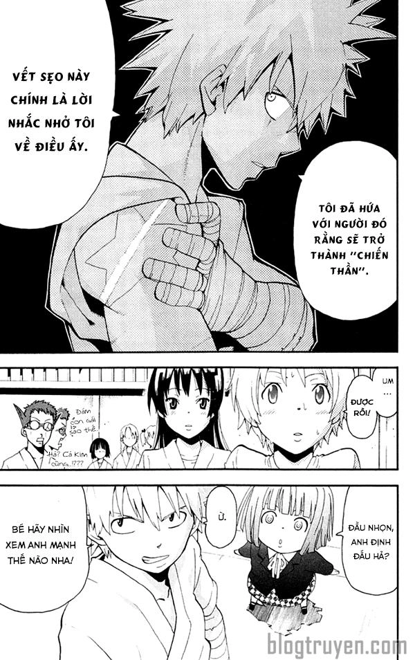 Soul Eater Chapter 62 - 14
