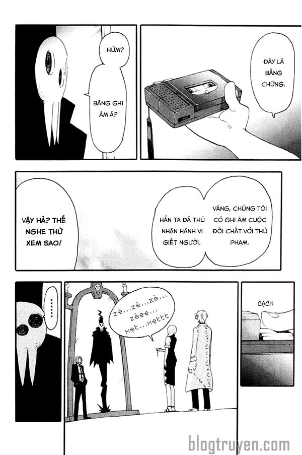 Soul Eater Chapter 62 - 25